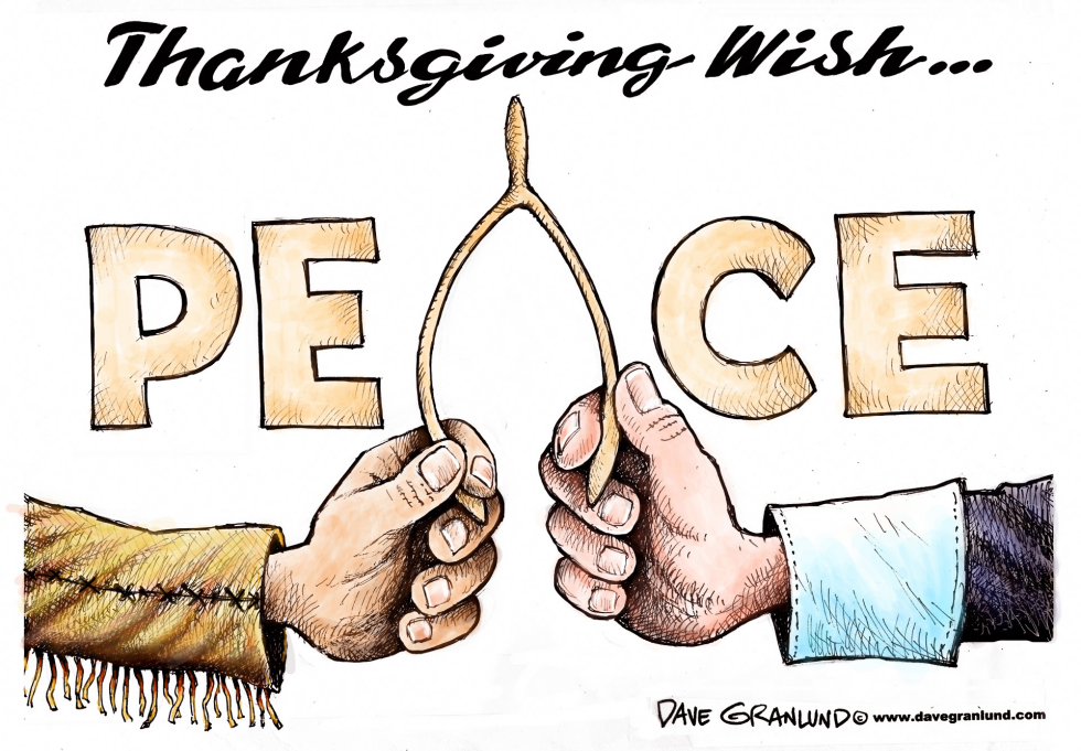 Thanksgiving wish