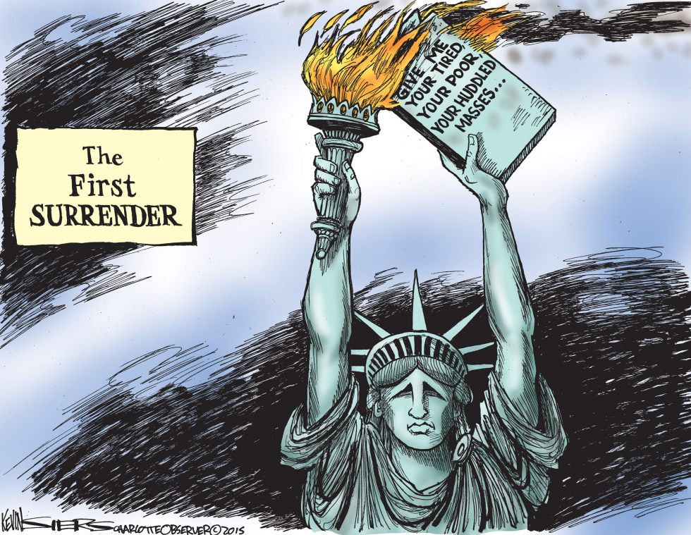 The First Surrender