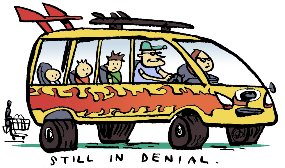 Dads In Denial