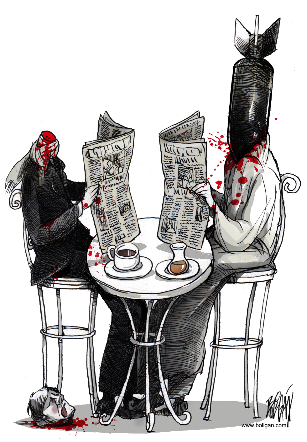 Paris Fears