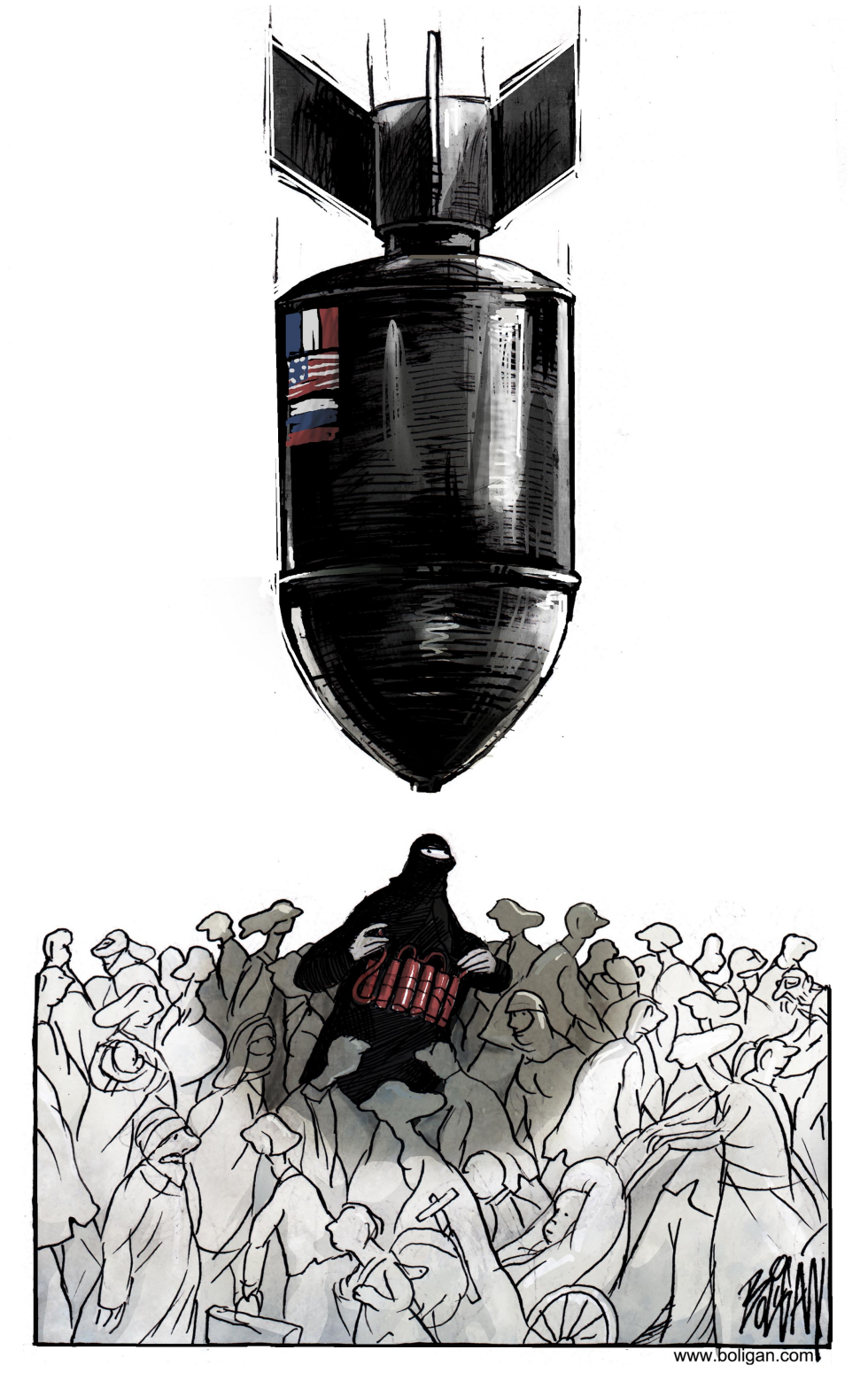 Targeting Terror