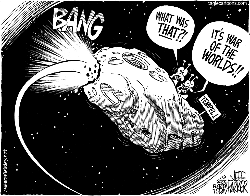 Deep Impact