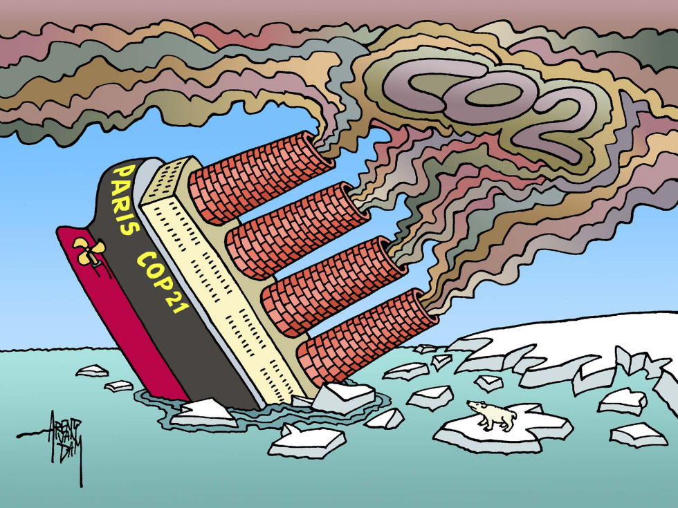 climate failure
