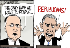 OBAMA RESPONSE TO PARIS ATTACKS by Jeff Darcy