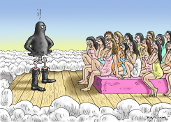 PARADISE by Marian Kamensky