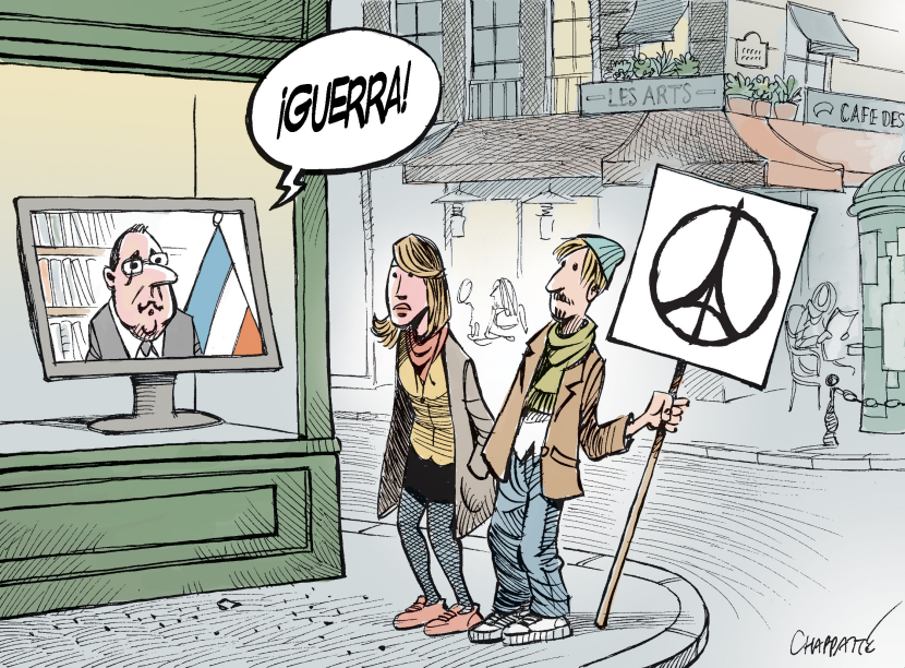 Guerra y Paz