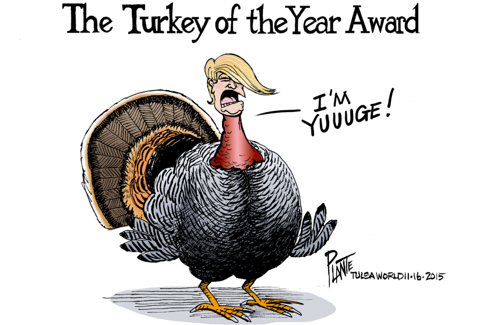 Turkey of the Year
