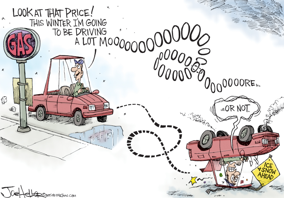 Gas Prices