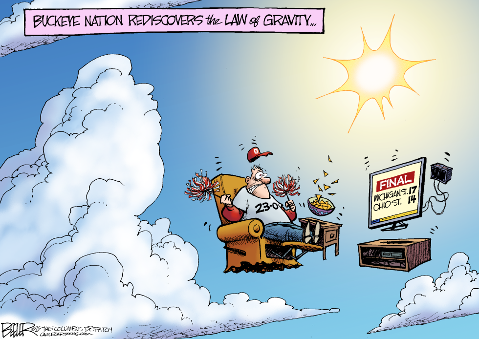  LOCAL OH - BUCKEYE PHYSICS by Nate Beeler