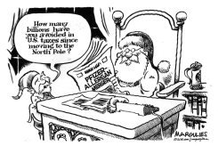 CORPORATE TAX AVOIDANCE by Jimmy Margulies
