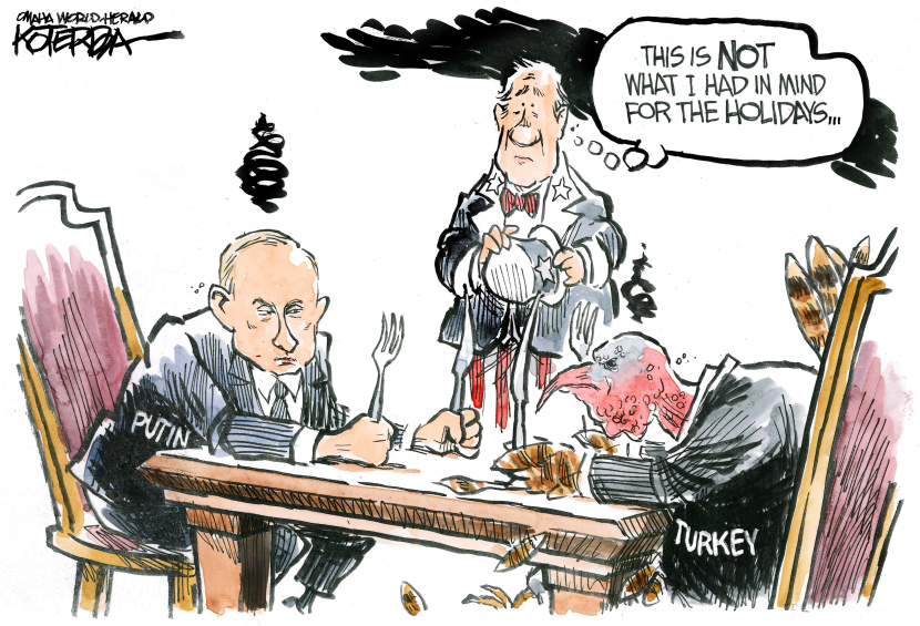 The Holidays