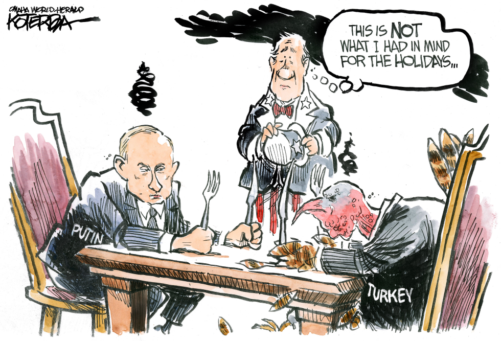 The Holidays