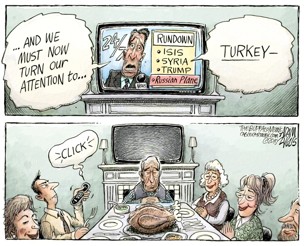 Turkey COLOR