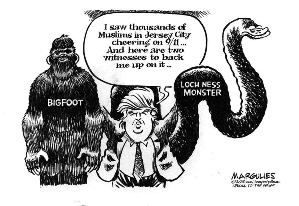 Trump and 9/11