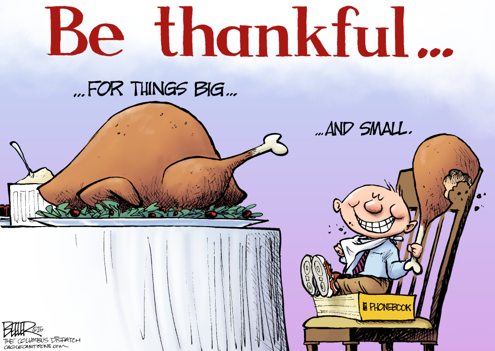 Thankfulness COLOR