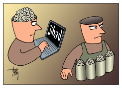 BRAINWASHING by Arend Van Dam