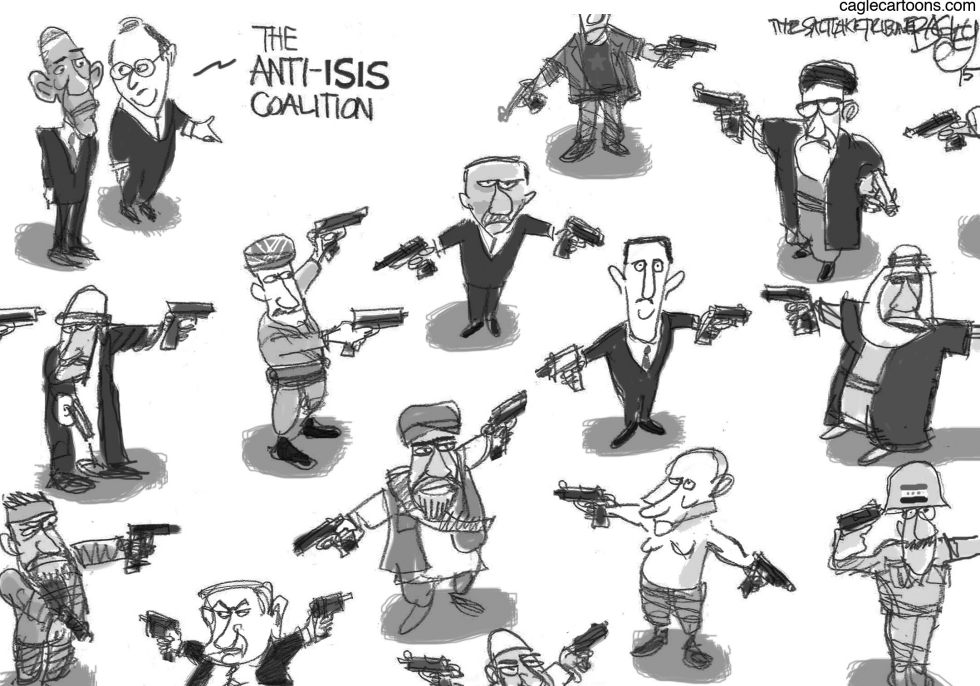 War on ISIS