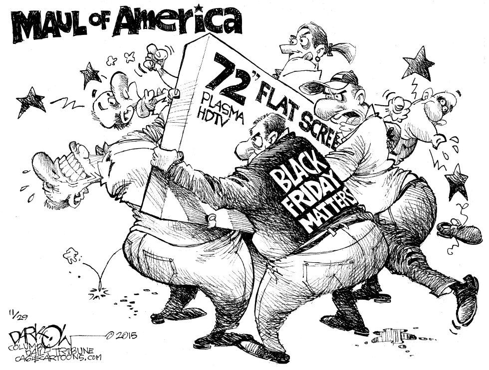 Maul Of America