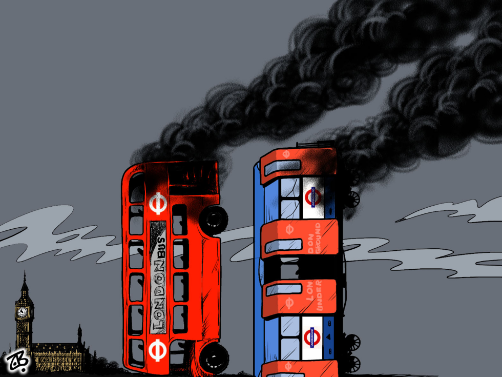 London Bombs