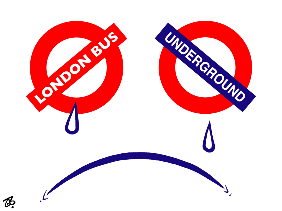 londons eyes