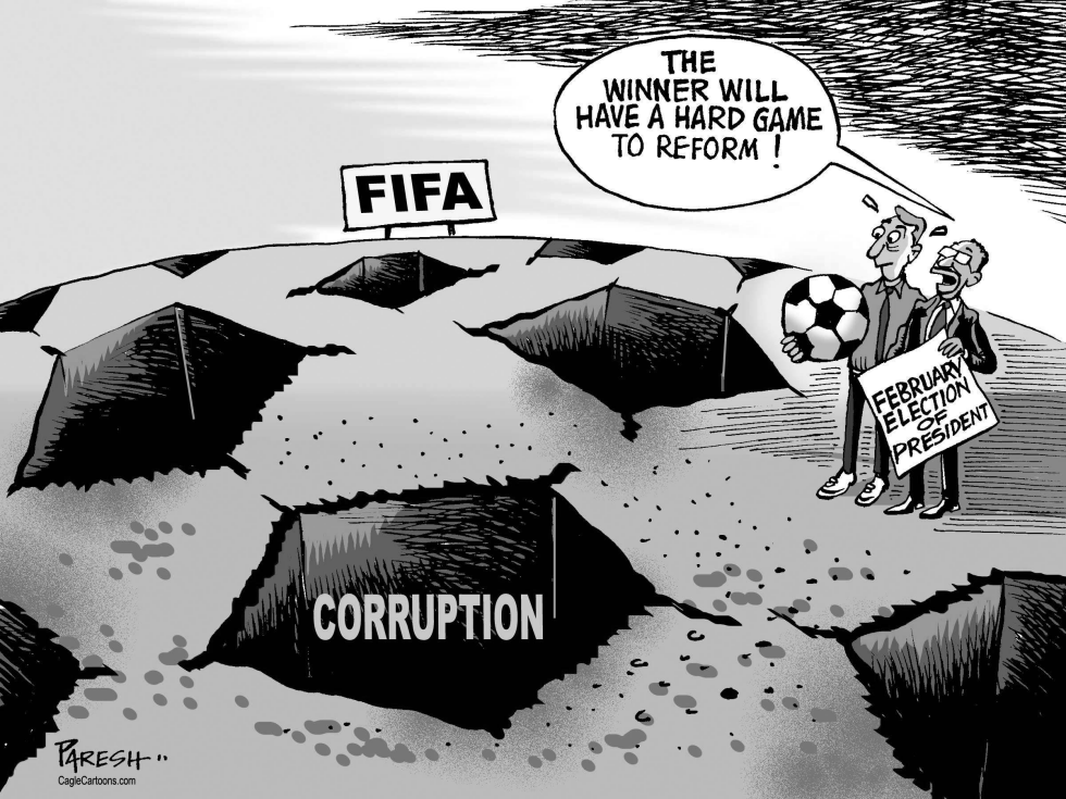 FIFA needs reform
