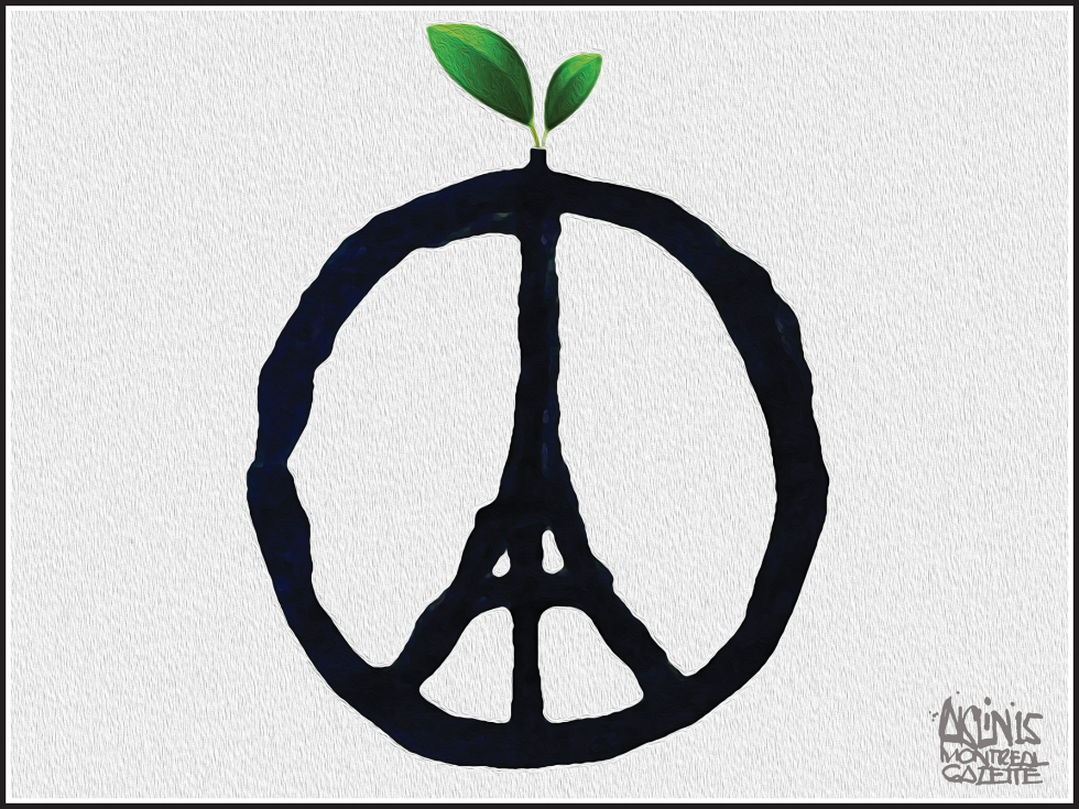 Paris environmental conference