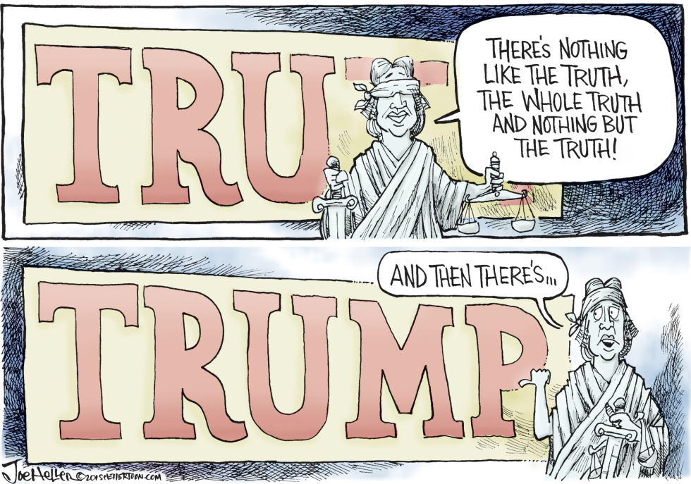 Trump's truth
