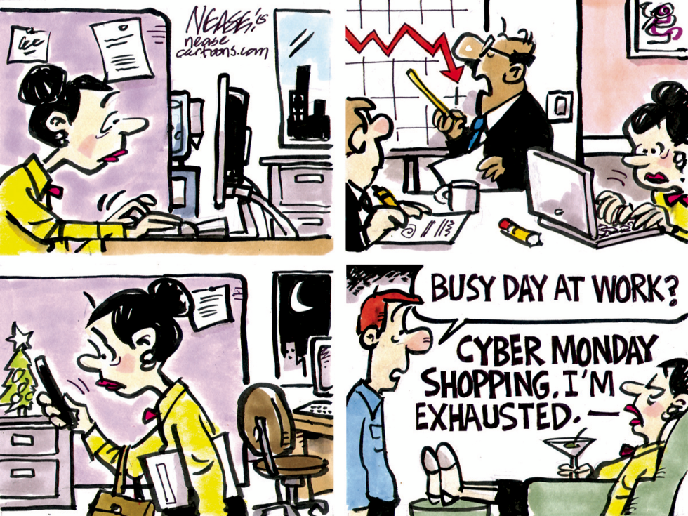 Cyber Shopping