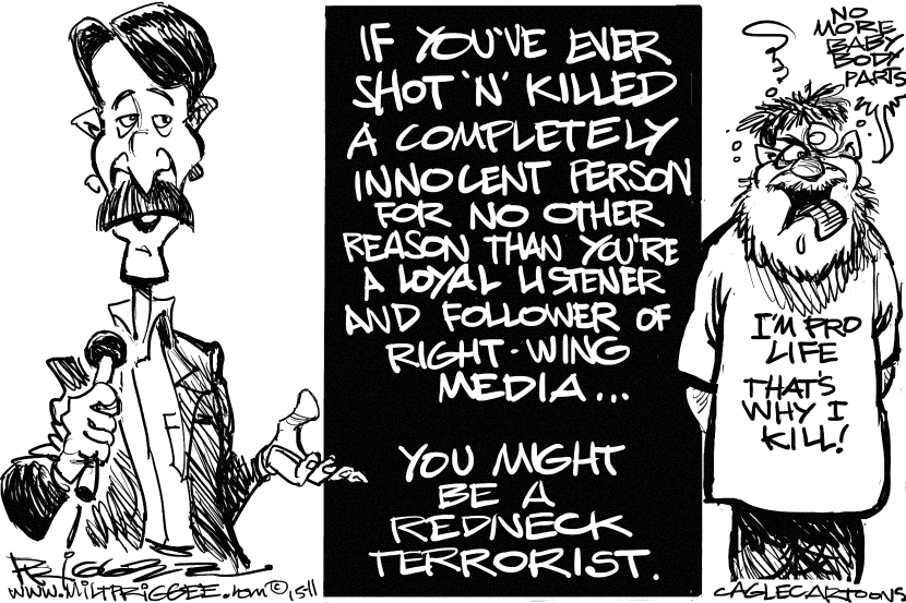 Planned Parenthood Shooting