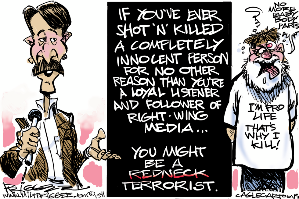 Planned Parenthood Shooing COLOR