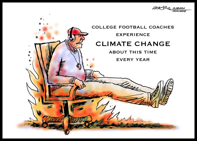 Coaching Climate Change