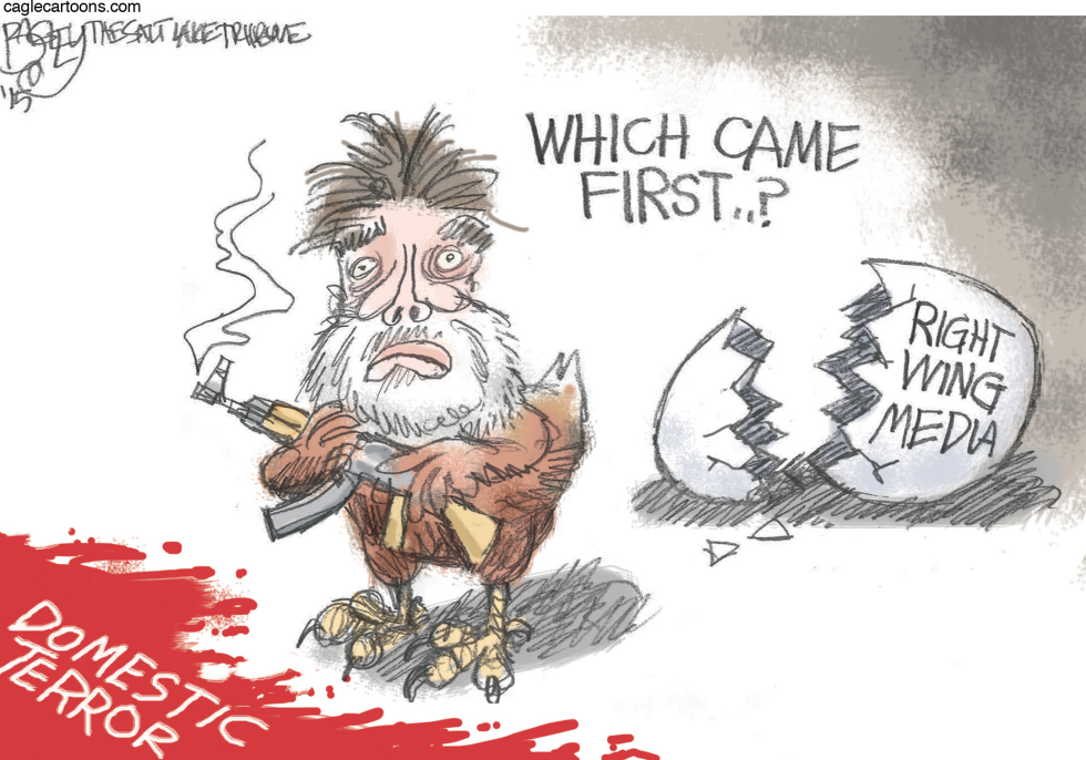 Domestic Terrorism COLOR