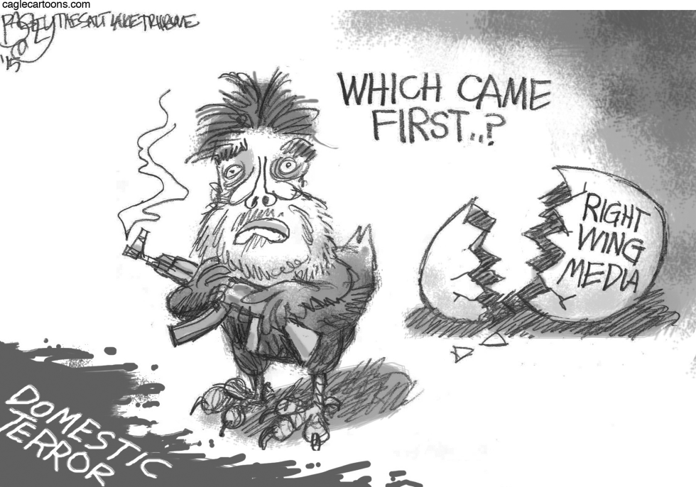 Domestic Terrorism