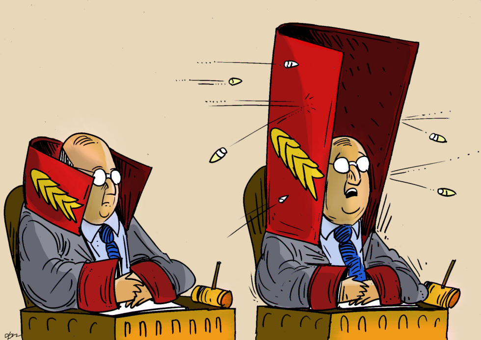 Dodging Bullets