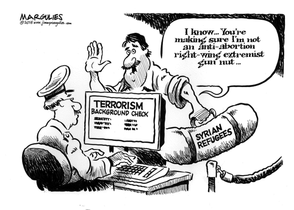 Domestic terrorism