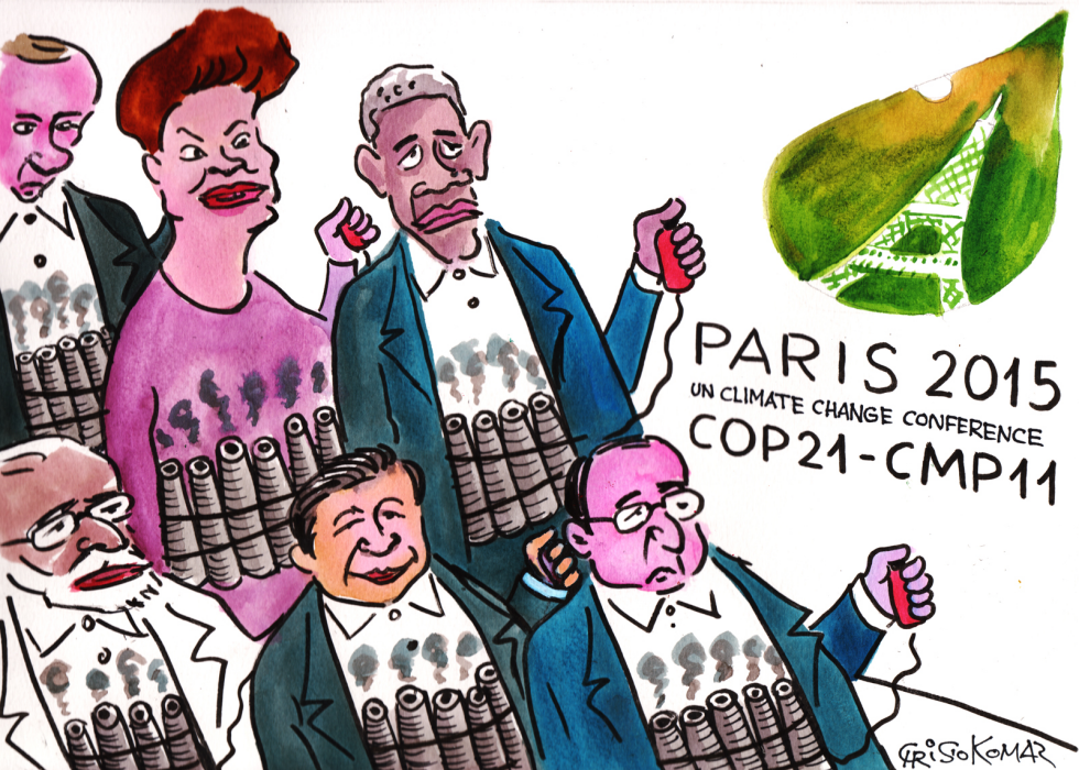 Climate change conference-correction