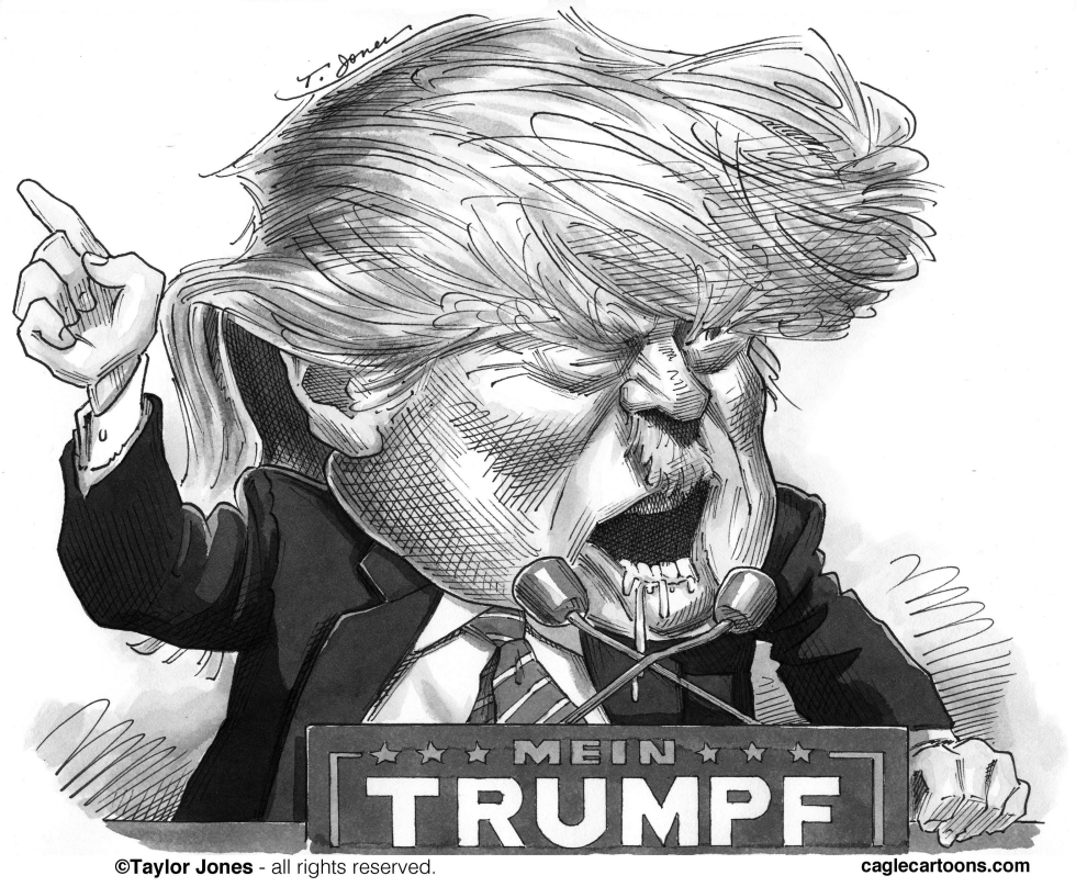 Primavera para Trump