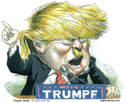 PRIMAVERA PARA TRUMP /  by Taylor Jones