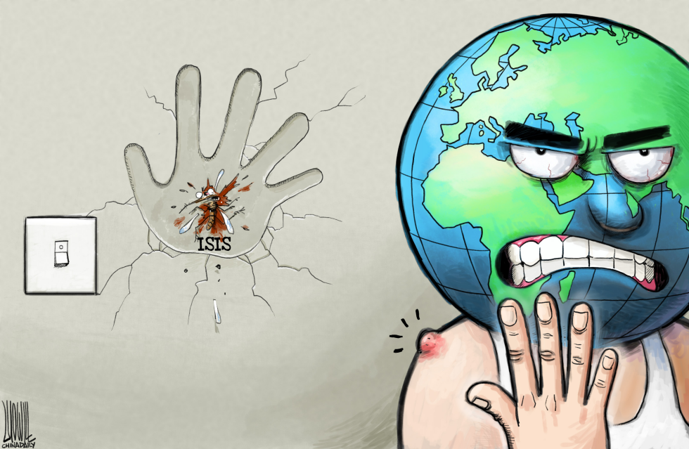Matando al Mosquito