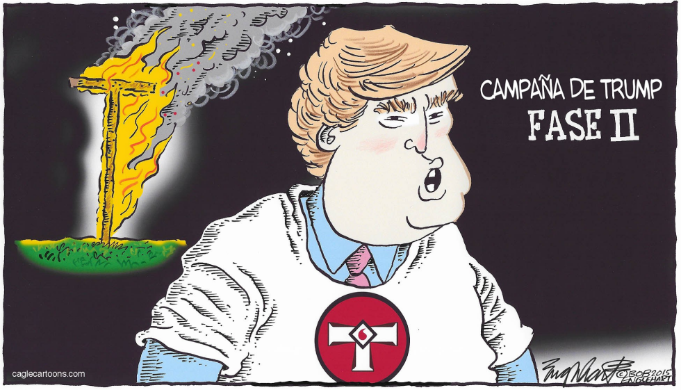 Donald Trump / COLOR