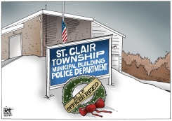LOCAL- PA FALLEN OFFICER REED by Randy Bish