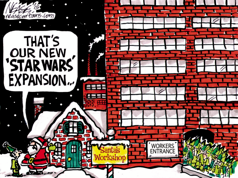 Santas Workshop