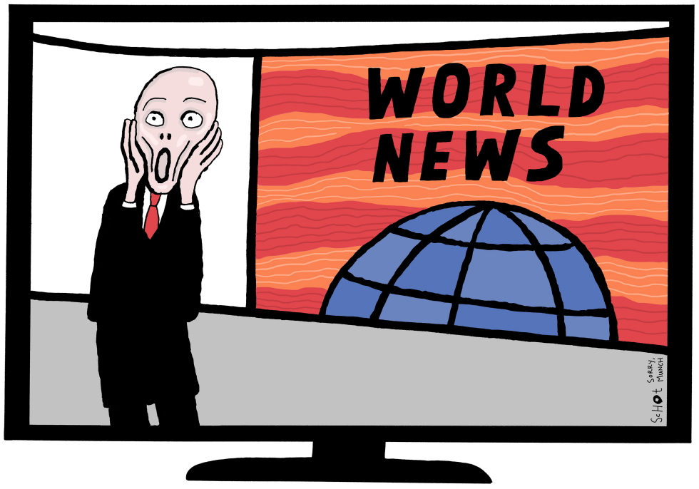 World news