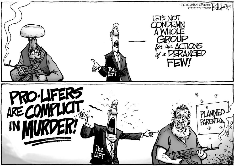 Deranged People