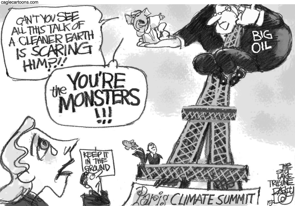 Paris Climate Summit