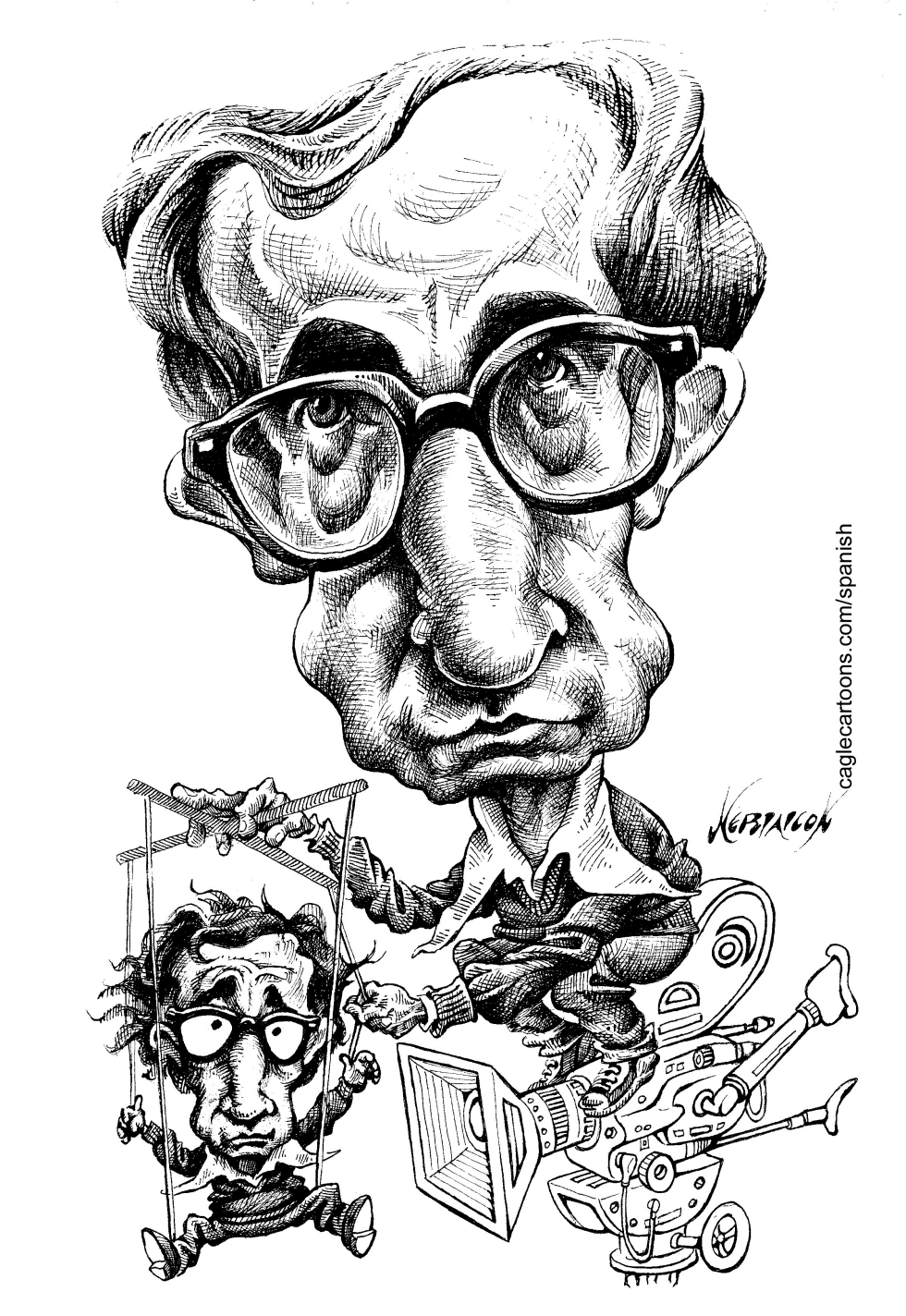 Woody Allen