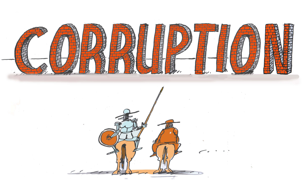 CORRUPTION