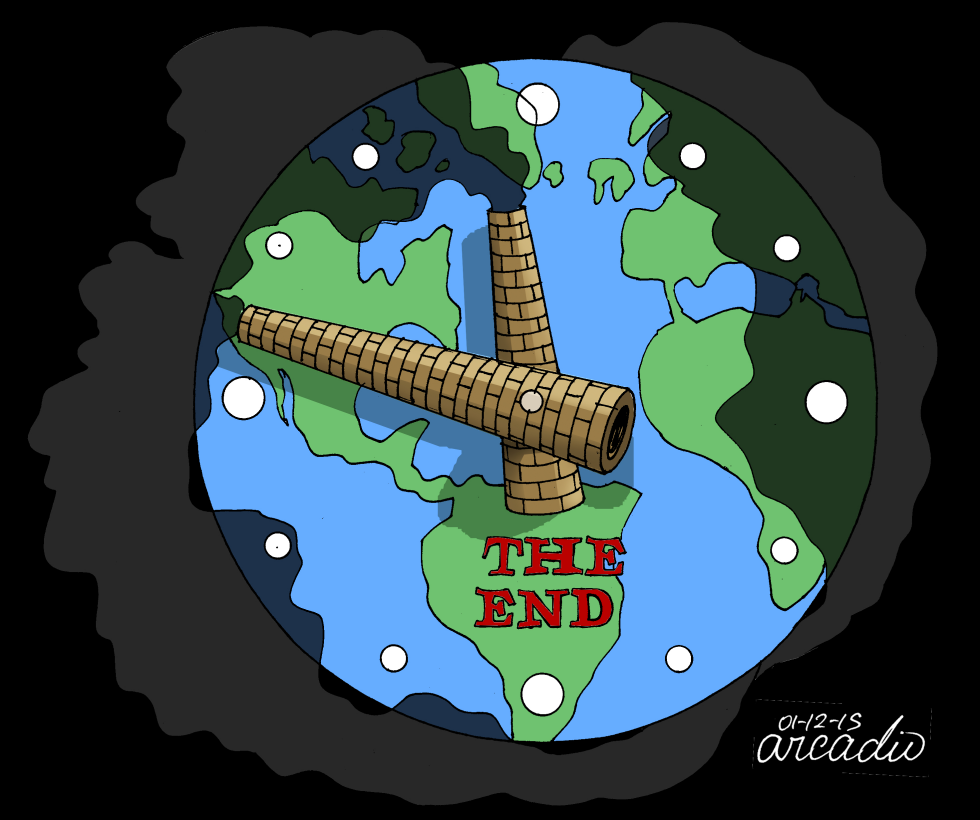The End
