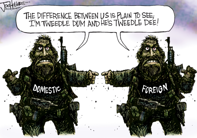 Terrorists