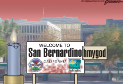 SAN BERNARDINO by Steve Greenberg